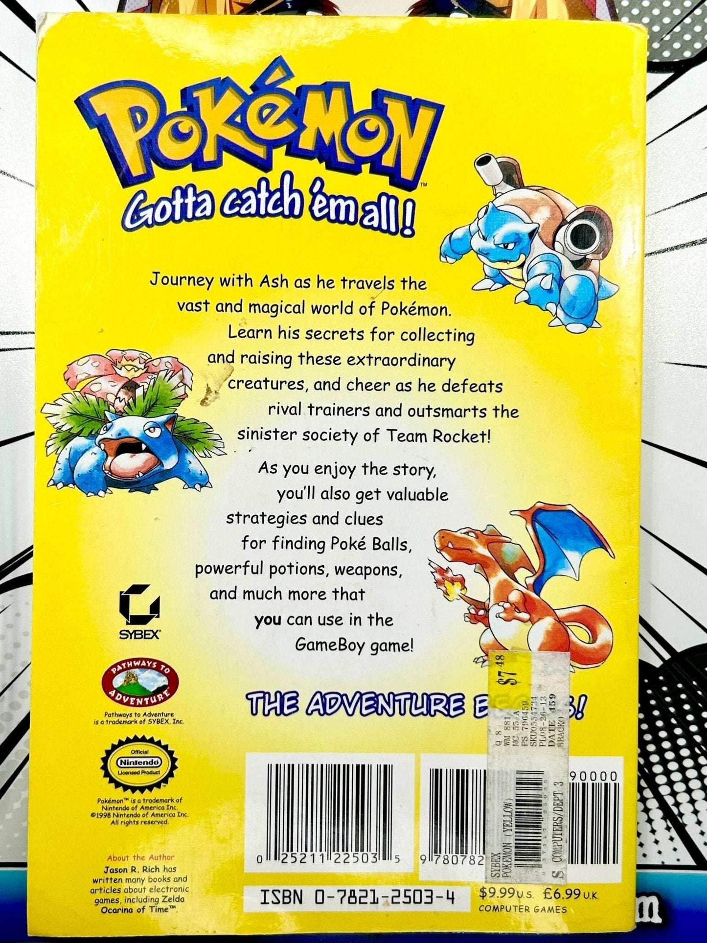 Pokemon -