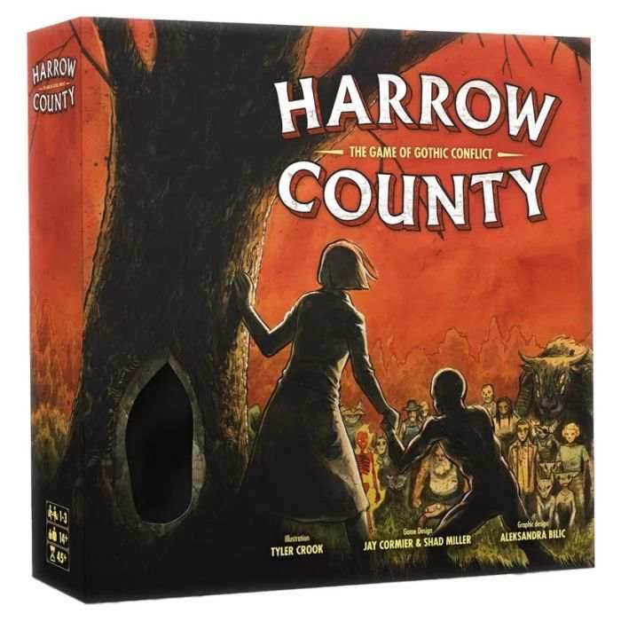 Harrow County -