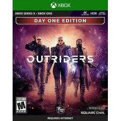 Outriders - Xbox One -