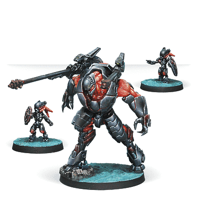 Overdron Batroids -