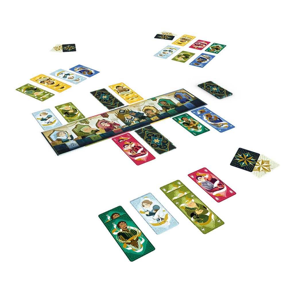 Courtisans -