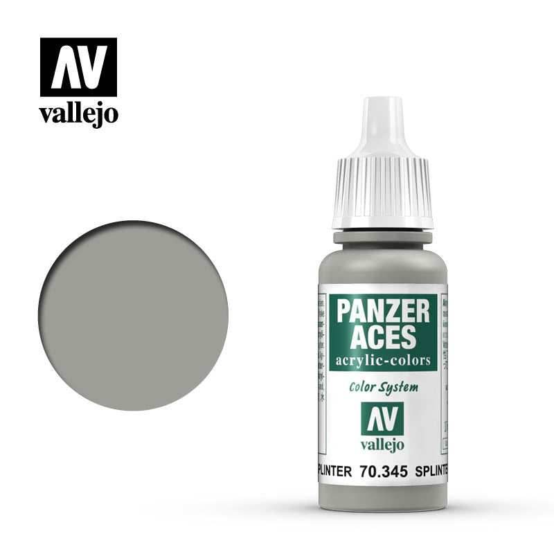 Panzer Aces: Splinter Camouflage Base -