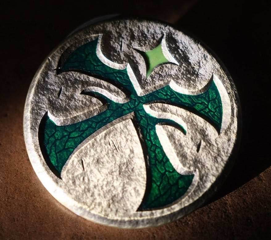 Pathfinder Society Medal -