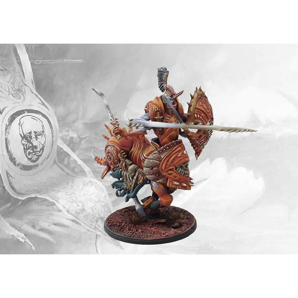 Conquest: Spires - Centaur Avatara -