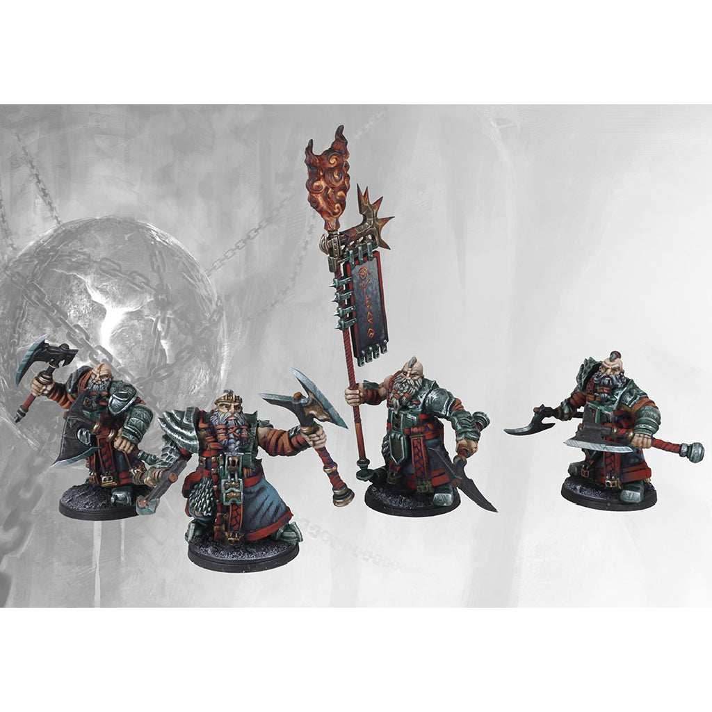 Conquest: Dweghom - Wardens -