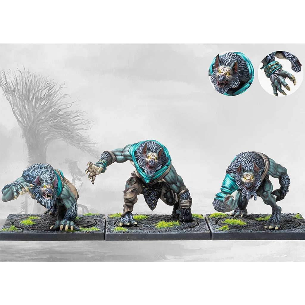 Conquest: Nords - Werewargs -