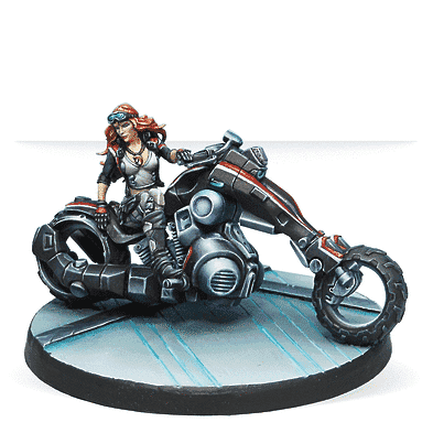 Penthesilea, Amazon Warrioress, Special Edition -
