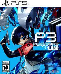 Persona 3 Reload Playstation 5 -