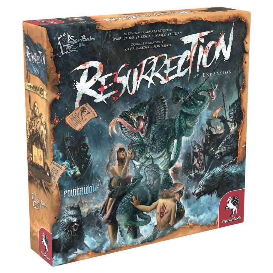 Armata Strigoi: Resurrection -