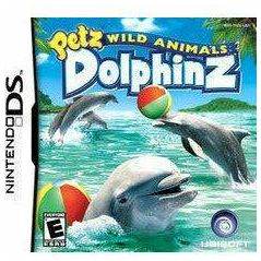 Petz Wild Animals Dolphinz - Nintendo DS (Game Only) -