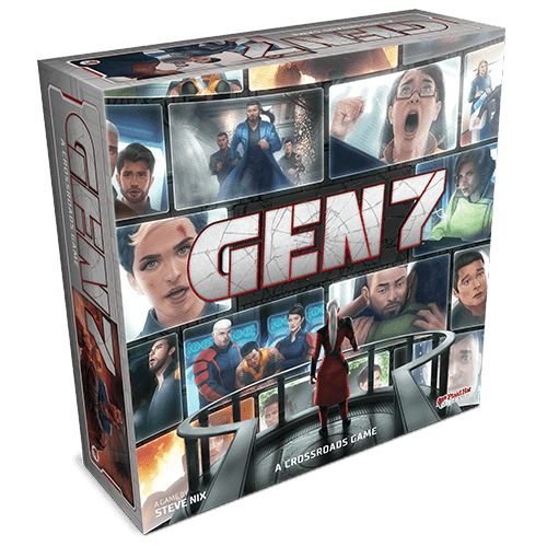 Gen7 : A Crossroads Game -
