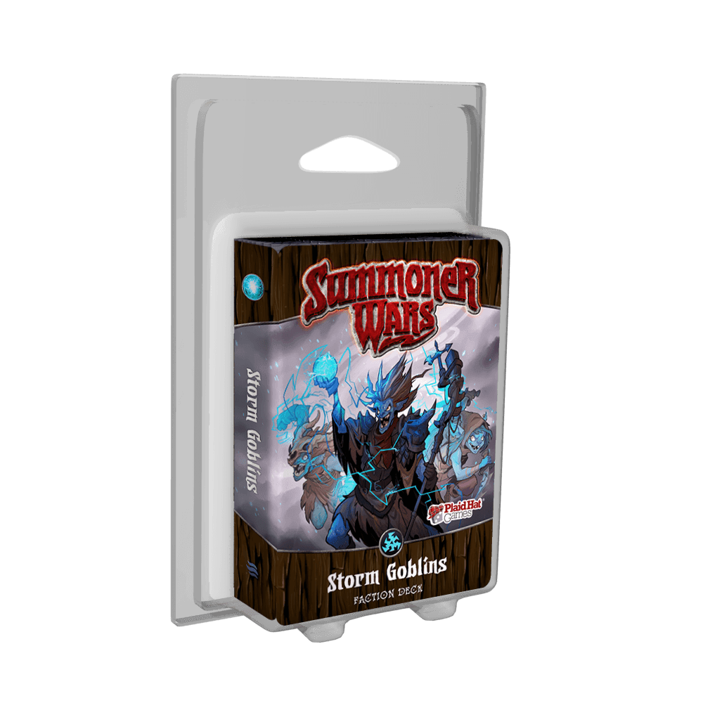 Summoner Wars Second Edition: Storm Goblins -