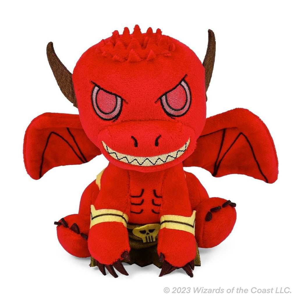 Phunny Plush: D&D - Pit Fiend -