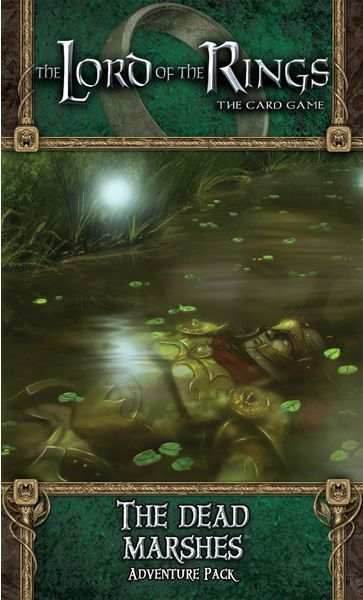 The Lord of the Rings LCG: The Dead Marshes -