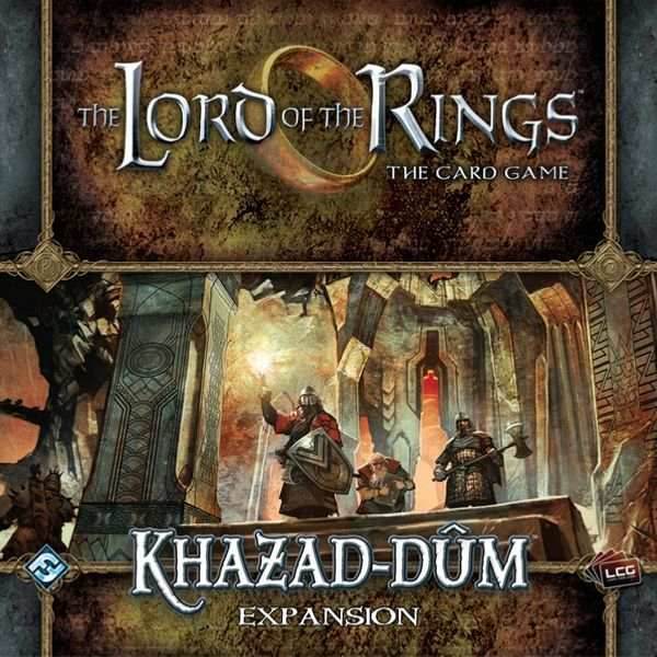The Lord of the Rings LCG: Khazad-dum -