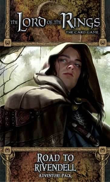 The Lord of the Rings LCG: Road to Rivendell -