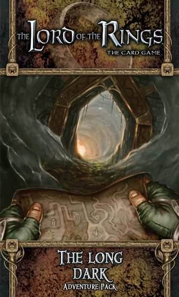 The Lord of the Rings LCG: The Long Dark -