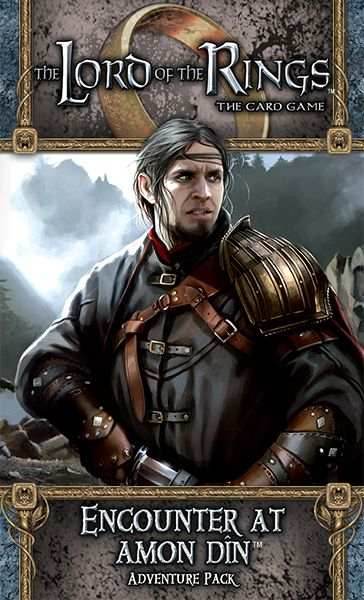 The Lord of the Rings LCG: Encounter at Amon Din -