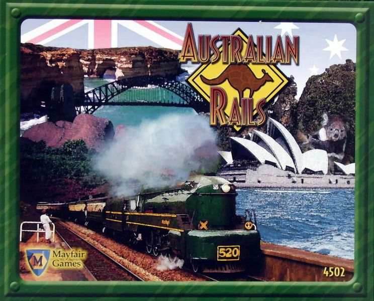Australian Rails -