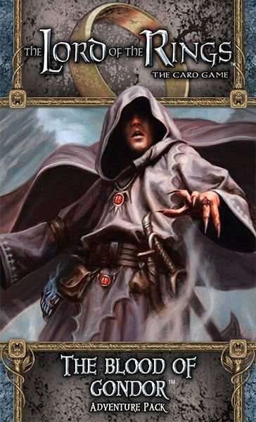 The Lord of the Rings LCG: The Blood of Gondor -