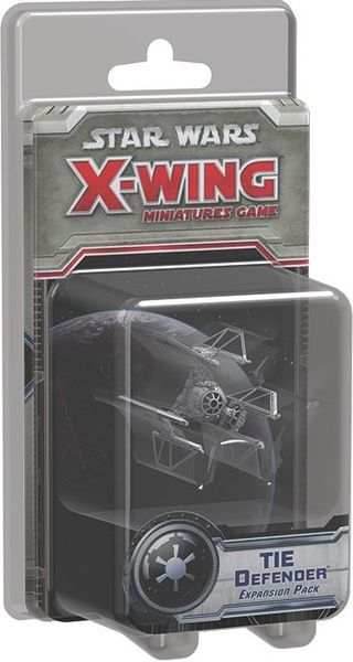 Star Wars: X-Wing 1st Edition - TIE Defender Expansion Pack -