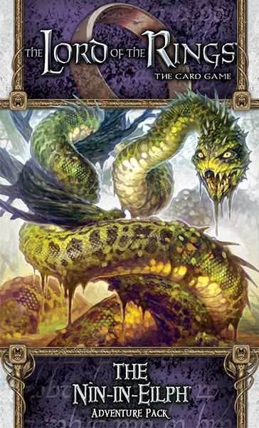 The Lord of the Rings LCG: The Nin-in-Eilph -