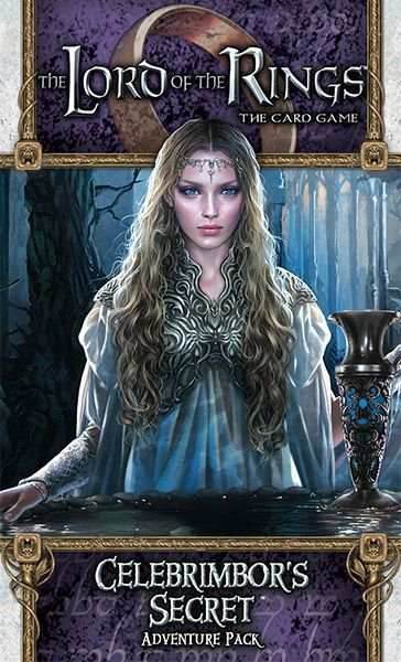 The Lord of the Rings LCG: Celebrimbor's Secret -
