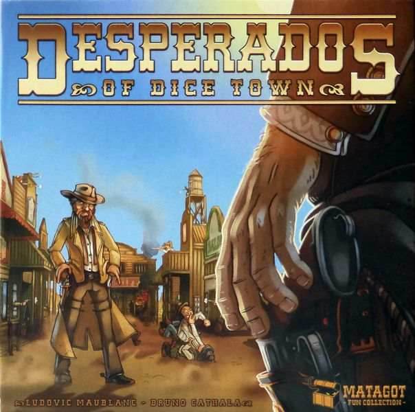 Desperados of Dice Town -
