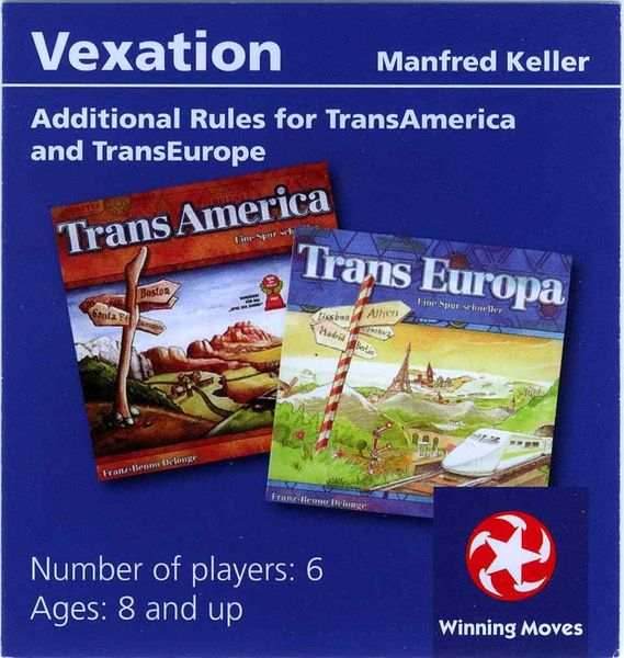 Vexation -