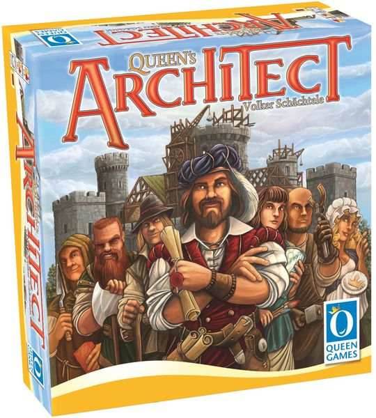Queen's Architect -