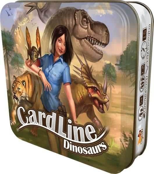 CardLine Dinosaurs -