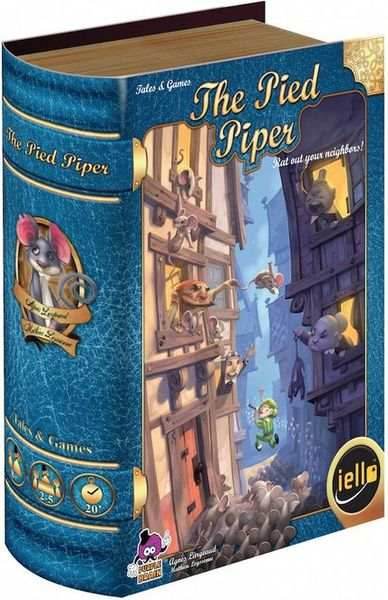 The Pied Piper -