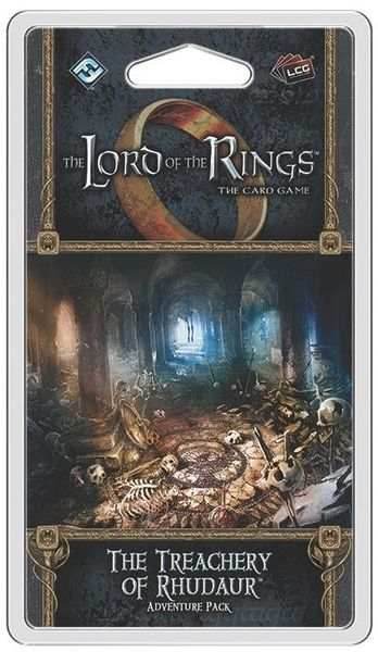 The Lord of the Rings LCG: The Treachery of Rhudaur -