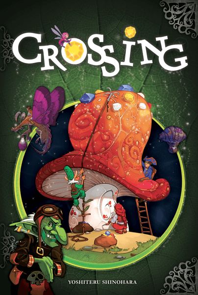 Crossing -