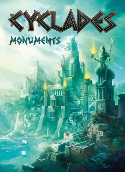 Cyclades: Monuments -