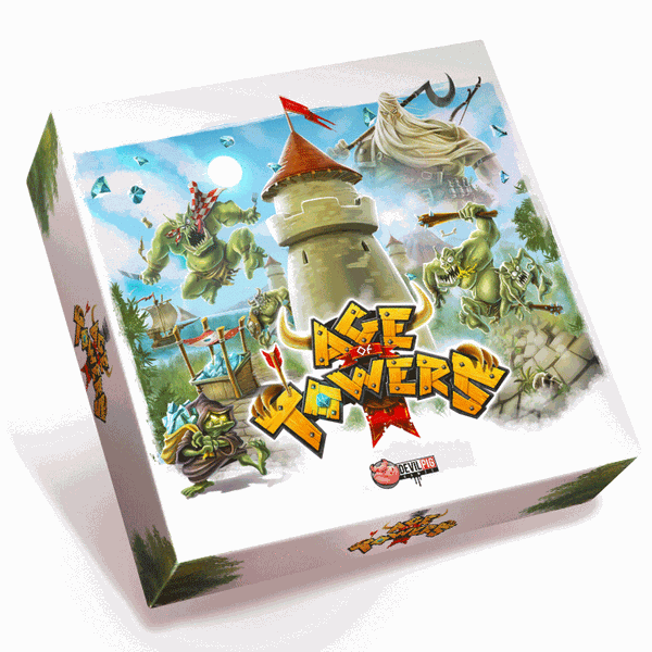 Age of Towers -