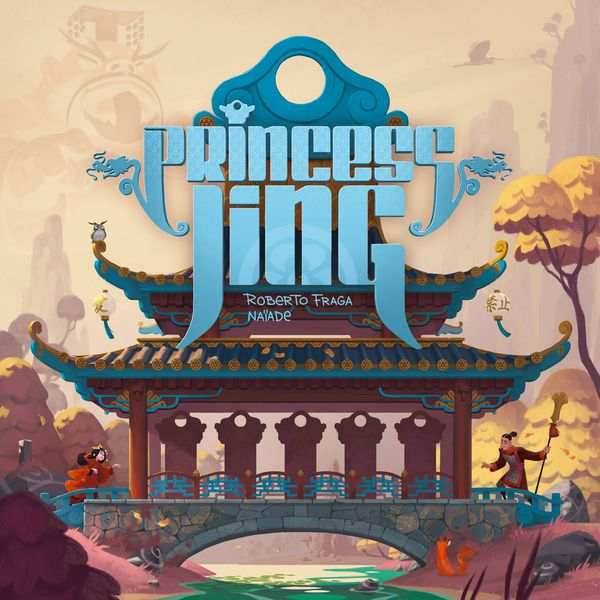 Princess Jing -