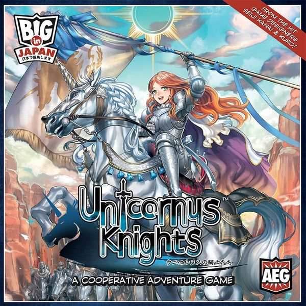 Unicornus Knights -