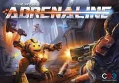 Adrenaline -