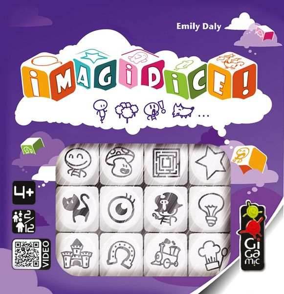 Imagidice -