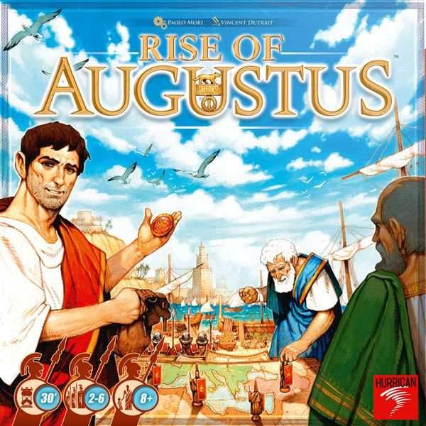 Rise of Augustus -