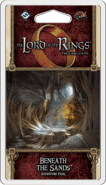 The Lord of the Rings LCG: Beneath the Sands -