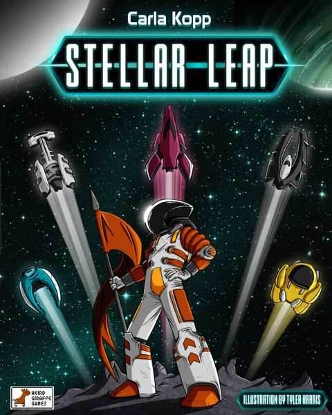 Stellar Leap -