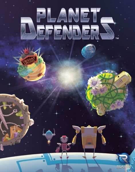 Planet Defenders -