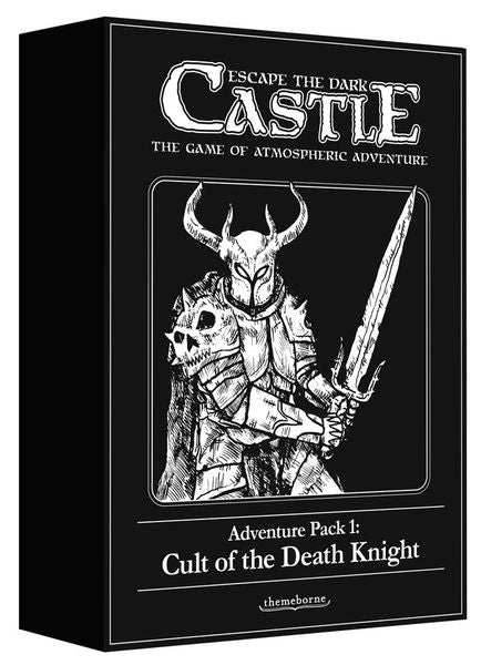 Escape the Dark Castle 1: Cult of the Death Knight -