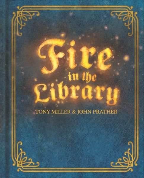 Fire in the Library -