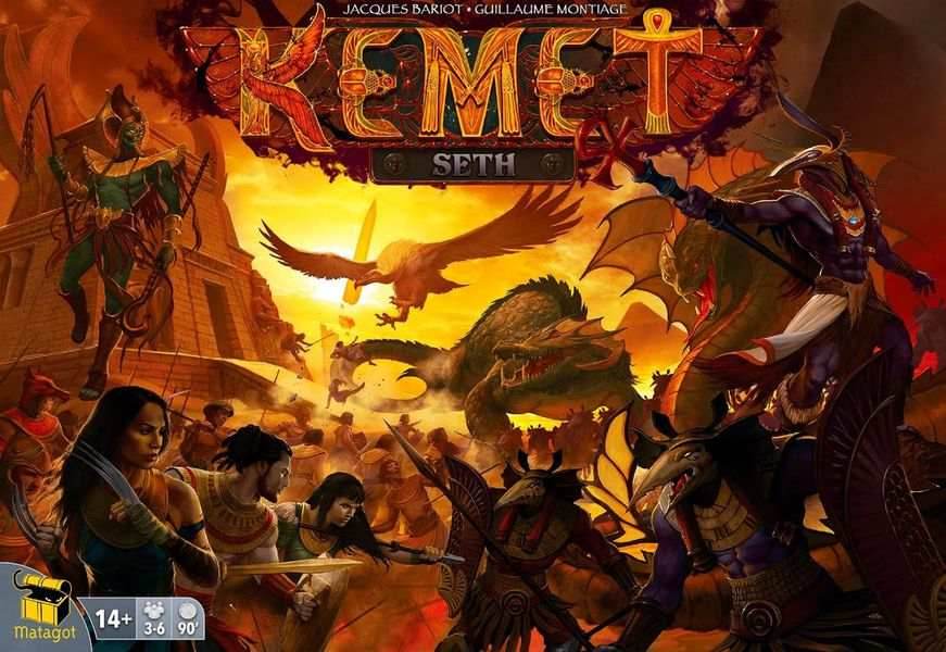 Kemet: Seth -