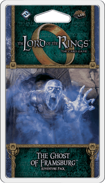 The Lord of the Rings LCG: The Ghost of Framsburg -