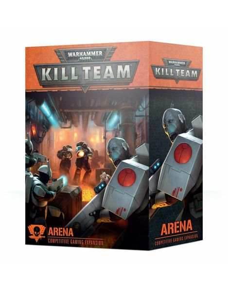 Kill Team: Arena Competitive Gaming Expansion -