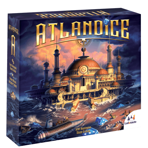Atlandice -